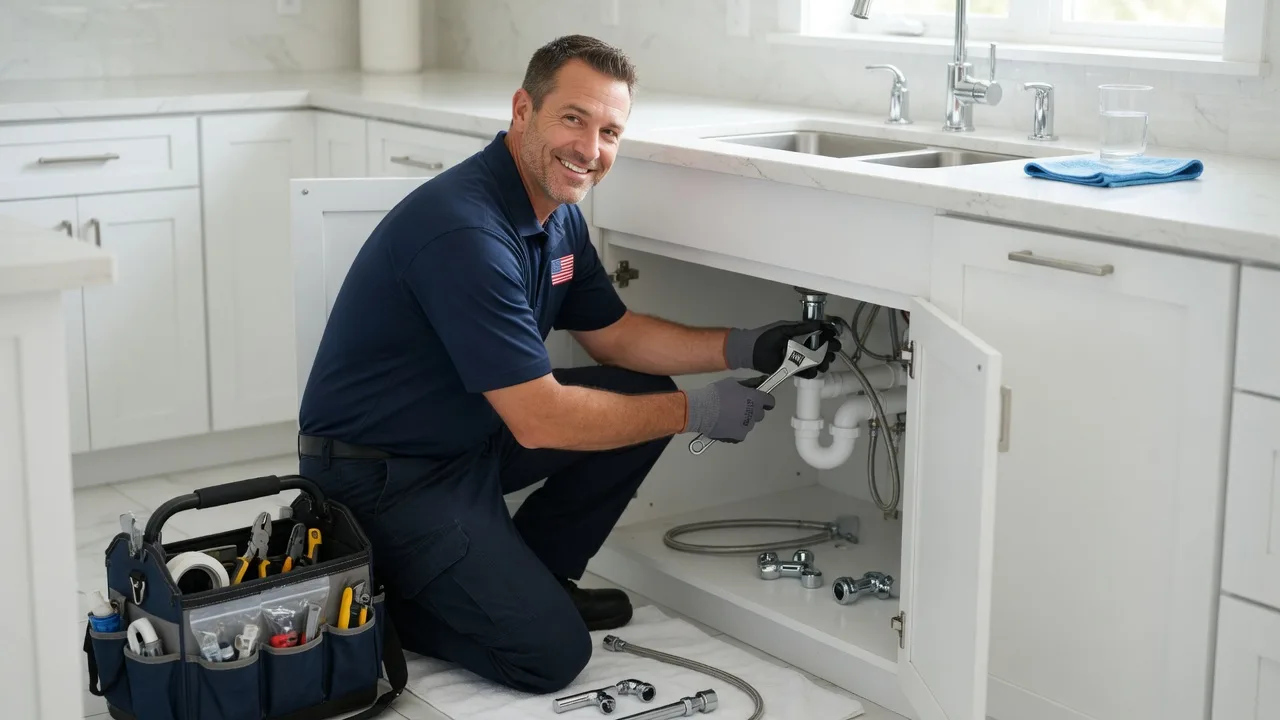 Emergency Plumber in Wharton, TX near me
